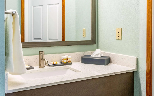 Deluxe Double Suite