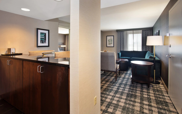 1 Bedroom Double Suite