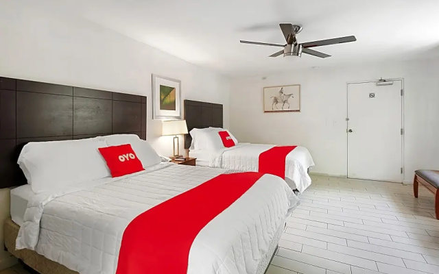 Standard Quadruple room