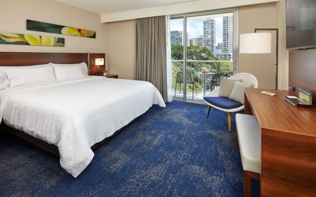 Double room
