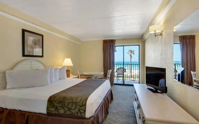 Standard room with ocean view