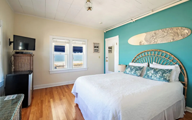 Standard room oceanfront