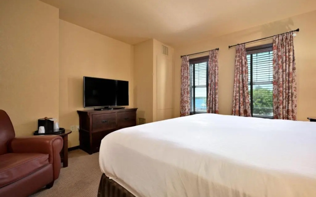 Classic room