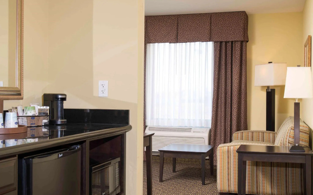 Double Suite