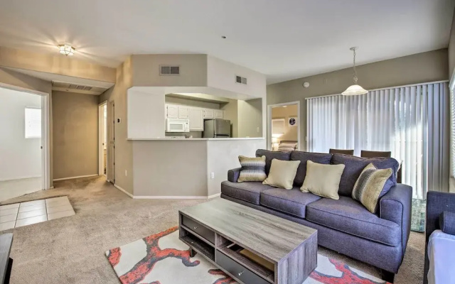1 Bedroom Apartment with balcony