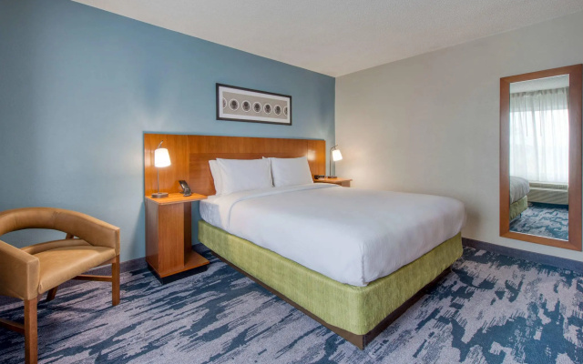 Standard Double room