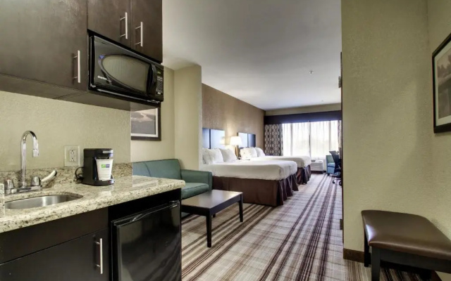 Double Suite