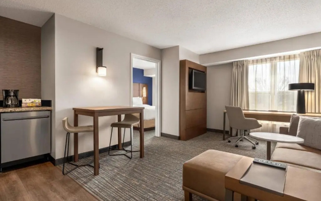 1 Bedroom Double Suite