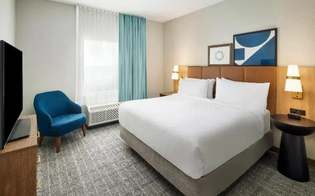 2 Bedrooms Suite