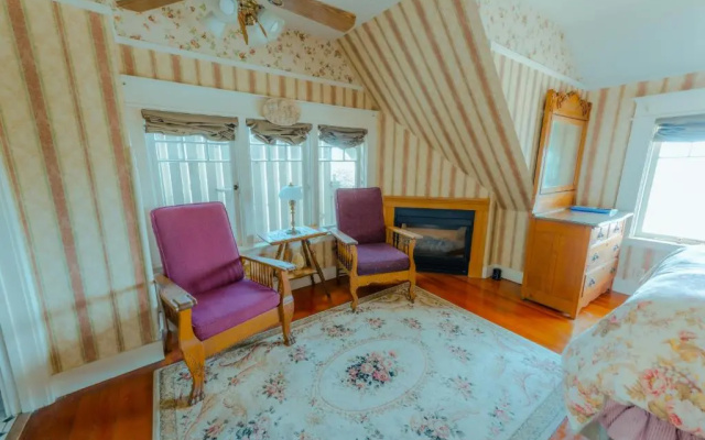 Standard Double room with sea view