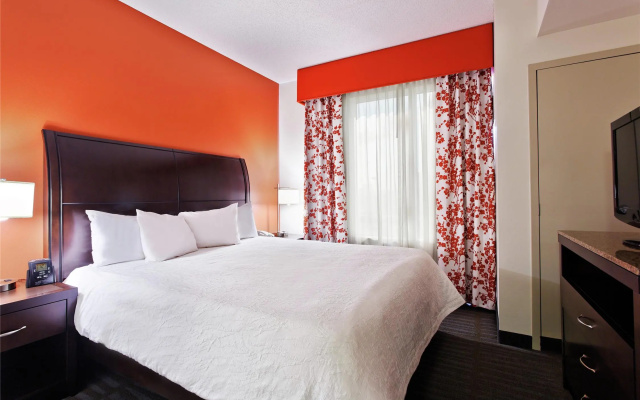 1 Bedroom Double Suite