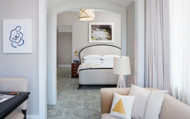 Premier Double Suite with balcony