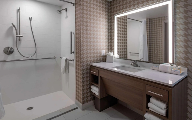 Double Suite
