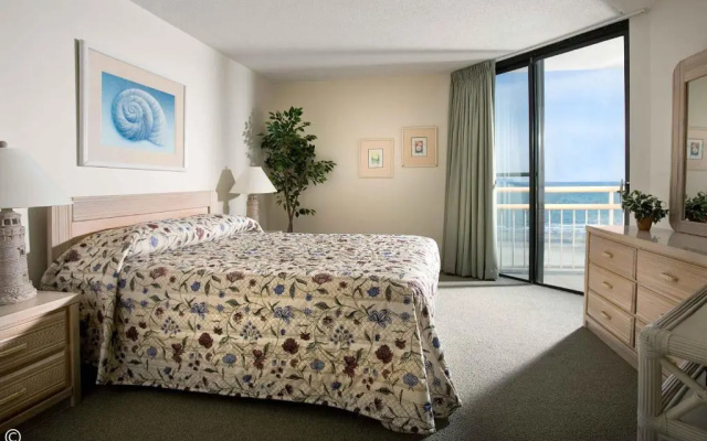2 Bedrooms Standard room oceanfront