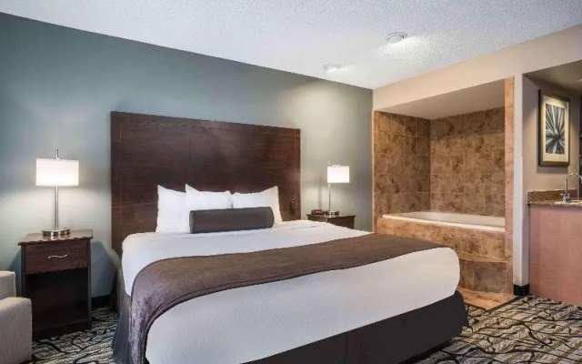 Business Triple room