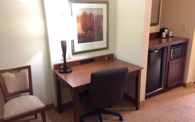 1 Bedroom Double Suite