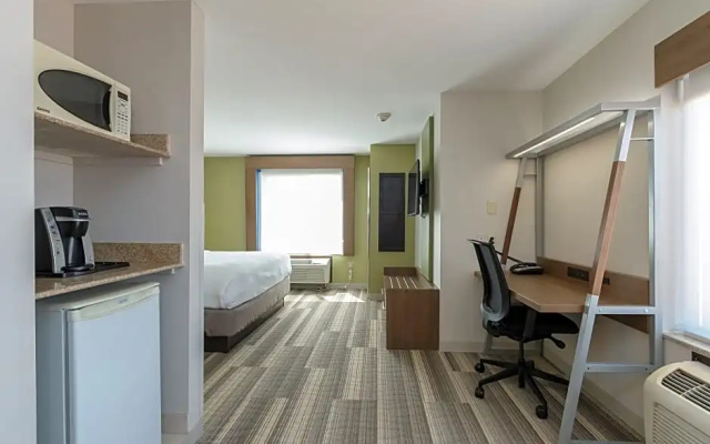 1 Bedroom Double Suite