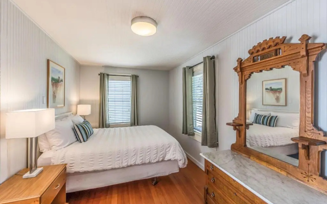Deluxe Bungalow with sea view