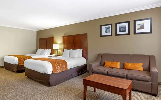 Quadruple room