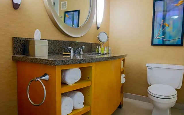 1 Bedroom Double Suite