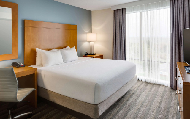 1 Bedroom Double Suite