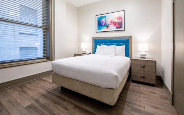 2 Bedrooms Standard room