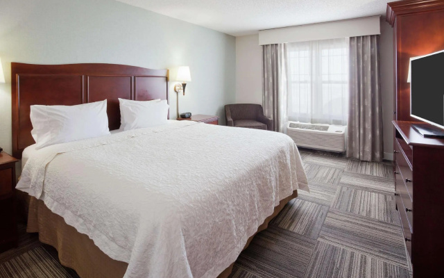 2 Bedrooms Double Suite