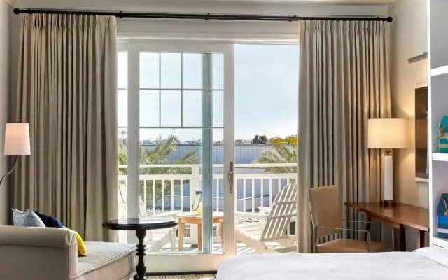 Standard room with balcony