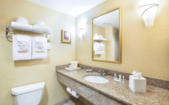 1 Bedroom Double Suite