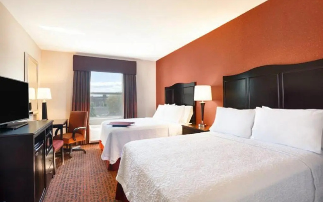 Standard Quadruple room with river view