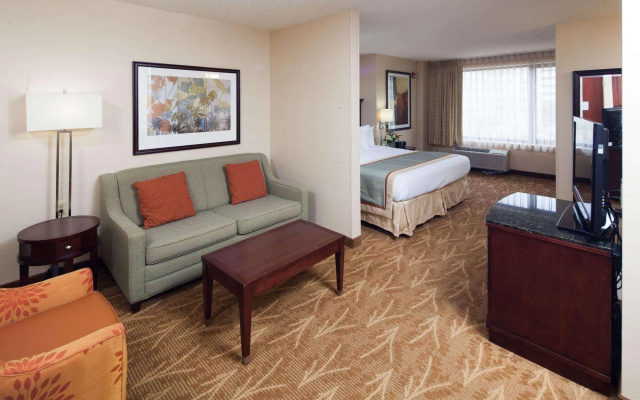 Double Junior Suite