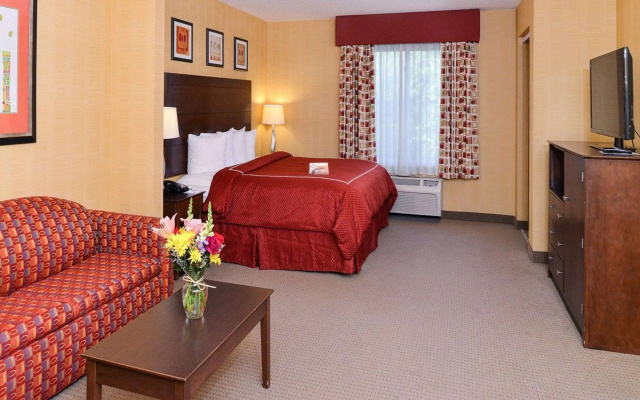 Double Suite