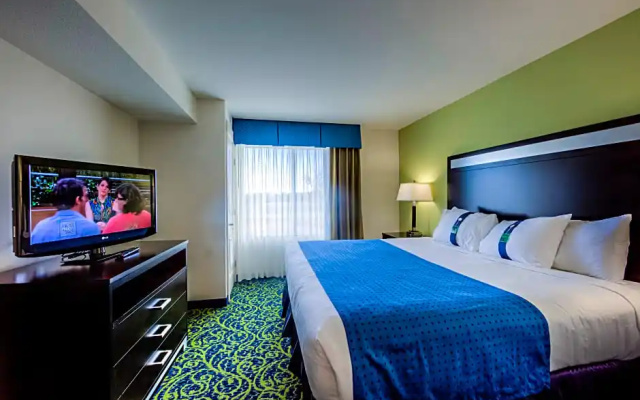 1 Bedroom Double Suite