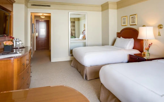 Deluxe Accessible Double room