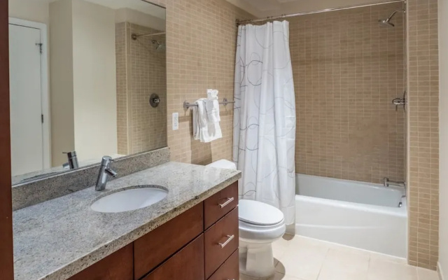Luxury Apartment