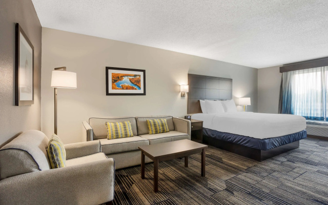 Executive Double room