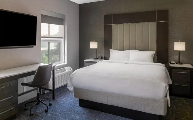 Double Suite