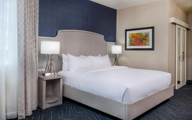 Double room