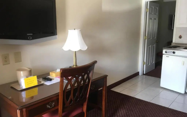 Standard room