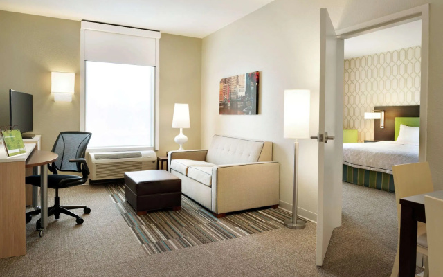 Double Suite