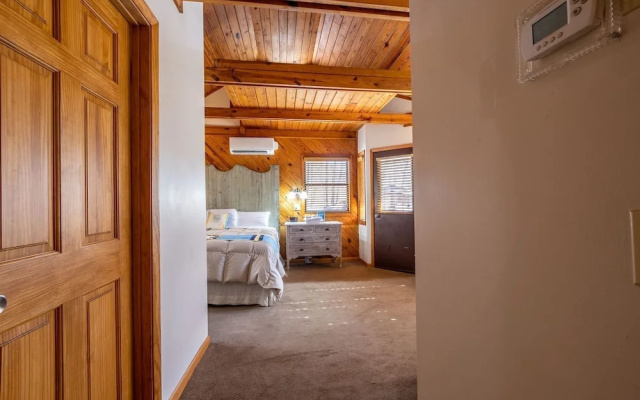 Standard Double room with mountain view