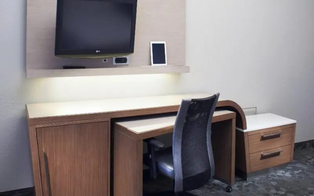1 Bedroom Double Suite