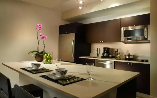1 Bedroom Suite with balcony