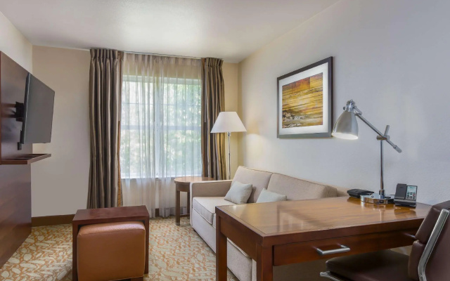 1 Bedroom Double Suite