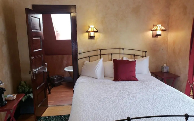 Luxury room