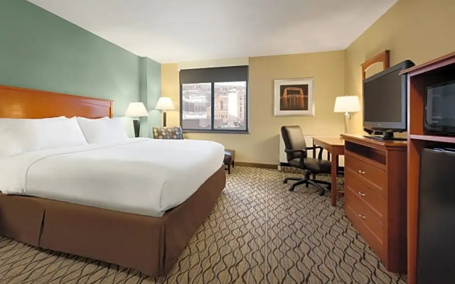 Standard Double room with harbour view