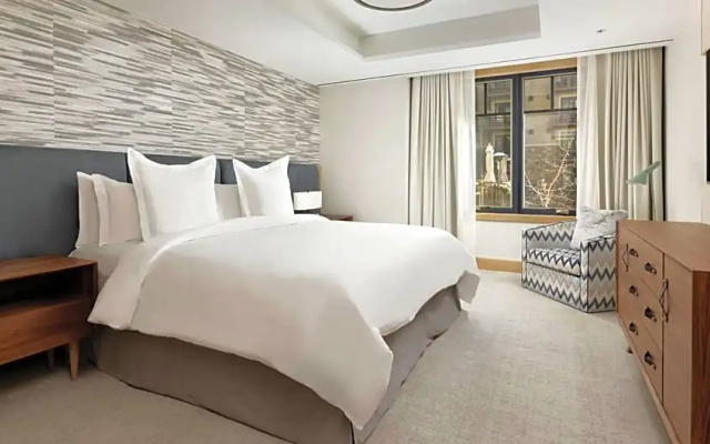 3 Bedrooms Suite