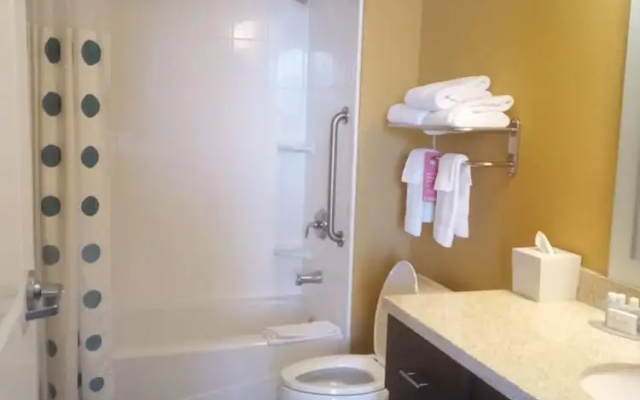1 Bedroom Suite