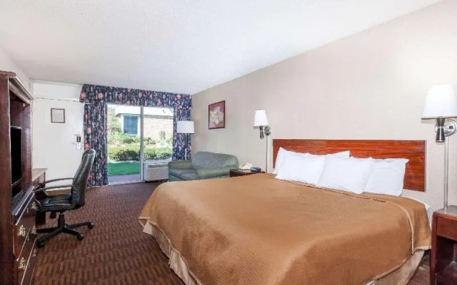 Standard room