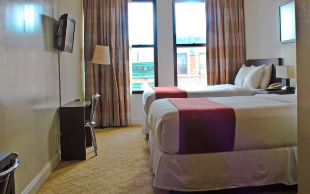 Standard room